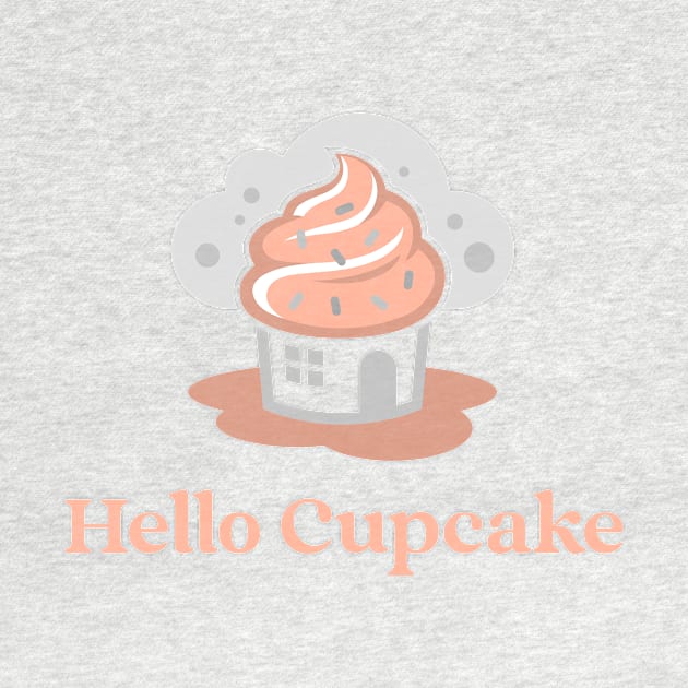 Hello Cupcake by Craft and Crumbles